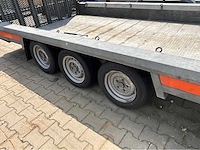 2016 hulco terrax-3 3502-lk multi transporter aanhangwagen - afbeelding 8 van  20