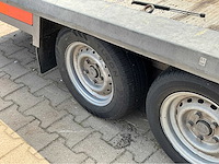 2016 hulco terrax-3 3502-lk multi transporter aanhangwagen - afbeelding 9 van  20