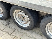 2016 hulco terrax-3 3502-lk multi transporter aanhangwagen - afbeelding 10 van  20