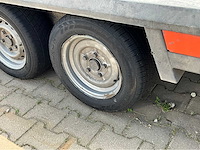 2016 hulco terrax-3 3502-lk multi transporter aanhangwagen - afbeelding 11 van  20