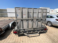 2016 hulco terrax-3 3502-lk multi transporter aanhangwagen - afbeelding 16 van  20
