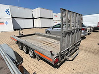 2016 hulco terrax-3 3502-lk multi transporter aanhangwagen - afbeelding 17 van  20