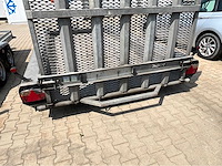 2016 hulco terrax-3 3502-lk multi transporter aanhangwagen - afbeelding 18 van  20