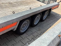 2016 hulco terrax-3 3502-lk multi transporter aanhangwagen - afbeelding 6 van  21