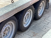 2016 hulco terrax-3 3502-lk multi transporter aanhangwagen - afbeelding 8 van  21