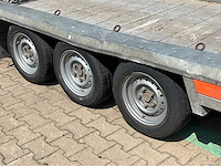 2016 hulco terrax-3 3502-lk multi transporter aanhangwagen - afbeelding 10 van  21