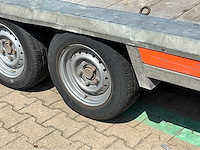 2016 hulco terrax-3 3502-lk multi transporter aanhangwagen - afbeelding 11 van  21