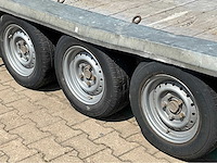 2016 hulco terrax-3 3502-lk multi transporter aanhangwagen - afbeelding 13 van  21