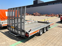 2016 hulco terrax-3 3502-lk multi transporter aanhangwagen - afbeelding 16 van  21