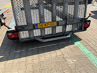 2016 hulco terrax-3 3502-lk multi transporter aanhangwagen - afbeelding 19 van  21