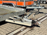 2016 hulco terrax-3 3502-lk multi transporter aanhangwagen - afbeelding 2 van  21