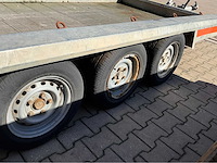 2016 hulco terrax-3 3502-lk multi transporter aanhangwagen - afbeelding 8 van  21