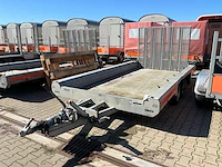 2016 hulco terrax-3 3502-lk multi transporter aanhangwagen - afbeelding 17 van  21