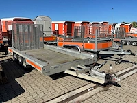 2016 hulco terrax-3 3502-lk multi transporter aanhangwagen - afbeelding 18 van  21