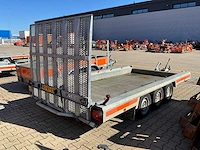 2016 hulco terrax-3 3502-lk multi transporter aanhangwagen - afbeelding 19 van  21