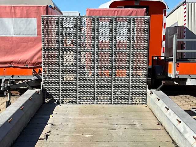 2016 hulco terrax-3 3502-lk multi transporter aanhangwagen - afbeelding 16 van  21