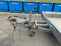 2016 hulco terrax-3 aanhangwagen / machinetransporter - afbeelding 3 van  21