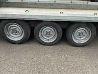 2016 hulco terrax-3 aanhangwagen / machinetransporter - afbeelding 11 van  21