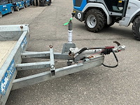 2016 hulco terrax-3 aanhangwagen / machinetransporter - afbeelding 2 van  21