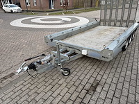 2016 hulco terrax-3 aanhangwagen - afbeelding 2 van  4
