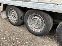 2016 hulco terrax-3 machinetransporter 18-wn-pk - afbeelding 4 van  18