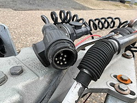 2016 hulco terrax-3 machinetransporter 18-wn-pk - afbeelding 6 van  18