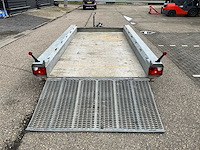 2016 hulco terrax-3 machinetransporter 18-wn-pk - afbeelding 7 van  18