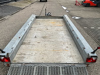2016 hulco terrax-3 machinetransporter 18-wn-pk - afbeelding 8 van  18
