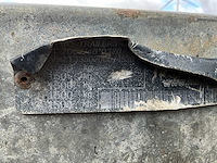 2016 hulco terrax-3 machinetransporter 18-wn-pk - afbeelding 9 van  18