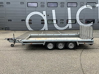 2016 hulco terrax-3 machinetransporter 18-wn-pk - afbeelding 11 van  18