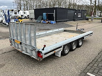 2016 hulco terrax-3 machinetransporter 18-wn-pk - afbeelding 14 van  18