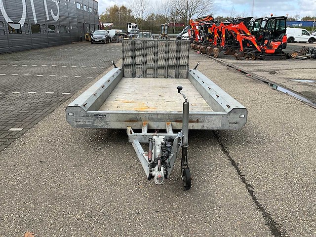 2016 hulco terrax-3 machinetransporter 18-wn-pk - afbeelding 17 van  18