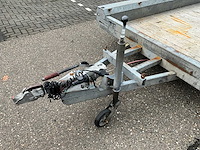 2016 hulco terrax-3 machinetransporter 18-wn-pk - afbeelding 4 van  12