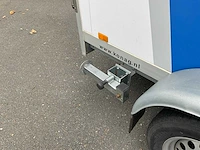 2016 humbaur hk 253014-18/20s aanhangwagen - afbeelding 5 van  20