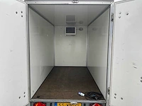 2016 humbaur hk 253014-18/20s aanhangwagen - afbeelding 10 van  20
