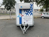 2016 humbaur hk 253014-18/20s aanhangwagen - afbeelding 12 van  20