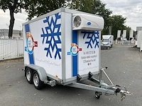 2016 humbaur hk 253014-18/20s aanhangwagen - afbeelding 14 van  20