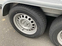 2016 humbaur hk 253014-18/20s aanhangwagen - afbeelding 8 van  20