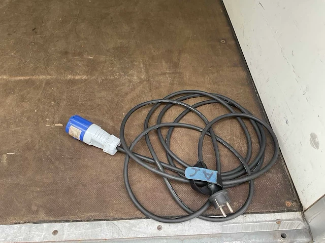 2016 humbaur hk 253014-18/20s aanhangwagen - afbeelding 10 van  20