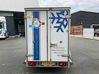 2016 humbaur hk 253014-18/20s aanhangwagen - afbeelding 13 van  20