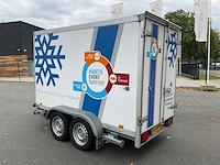 2016 humbaur hk 253014-18/20s aanhangwagen - afbeelding 14 van  20