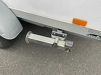 2016 humbaur hk 253014-18/20s koel aanhangwagen - afbeelding 4 van  20