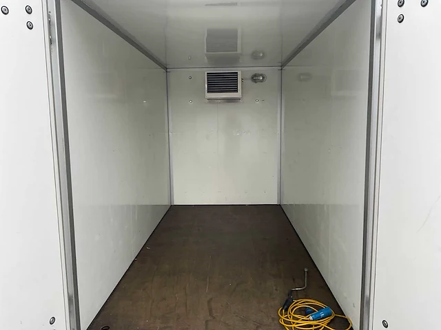 2016 humbaur hk 253014-18/20s koel aanhangwagen - afbeelding 10 van  20