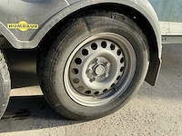2016 humbaur hk 254018-20p dmkas aanhangwagen 98-wn-vd - afbeelding 1 van  25