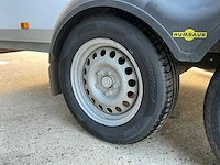 2016 humbaur hk 254018-20p dmkas aanhangwagen 98-wn-vd - afbeelding 4 van  25
