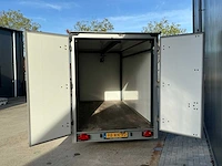 2016 humbaur hk 254018-20p dmkas aanhangwagen 98-wn-vd - afbeelding 5 van  25