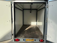 2016 humbaur hk 254018-20p dmkas aanhangwagen 98-wn-vd - afbeelding 6 van  25