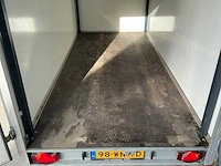 2016 humbaur hk 254018-20p dmkas aanhangwagen 98-wn-vd - afbeelding 7 van  25