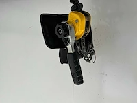 2016 humbaur hk 254018-20p dmkas aanhangwagen 98-wn-vd - afbeelding 12 van  25