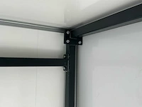 2016 humbaur hk 254018-20p dmkas aanhangwagen 98-wn-vd - afbeelding 13 van  25